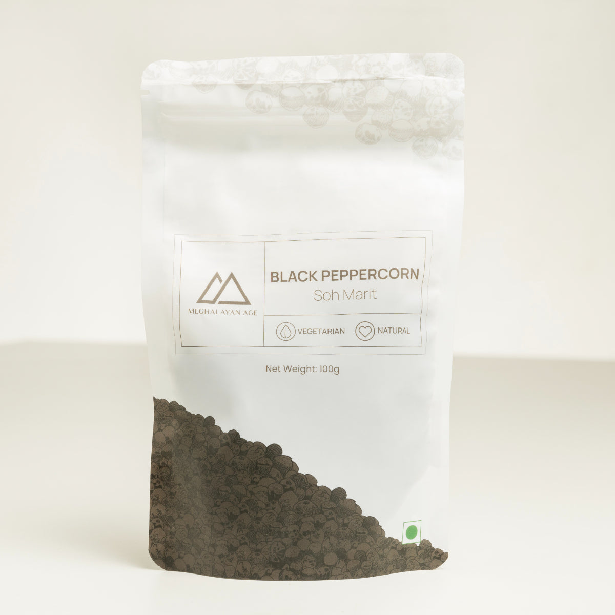 Black Pepper