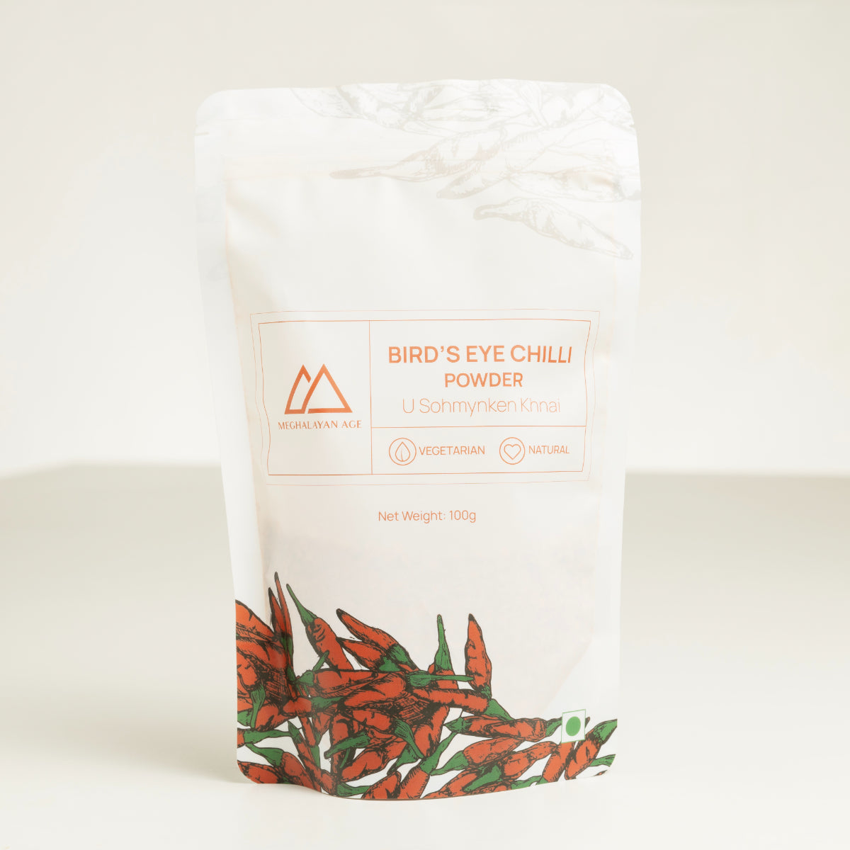 Bird's Eye Chilli