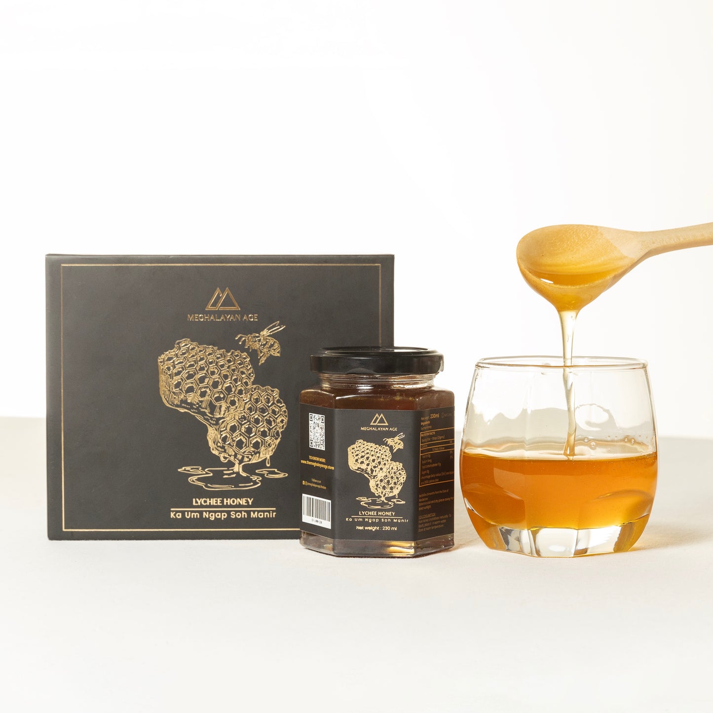 Lychee Honey