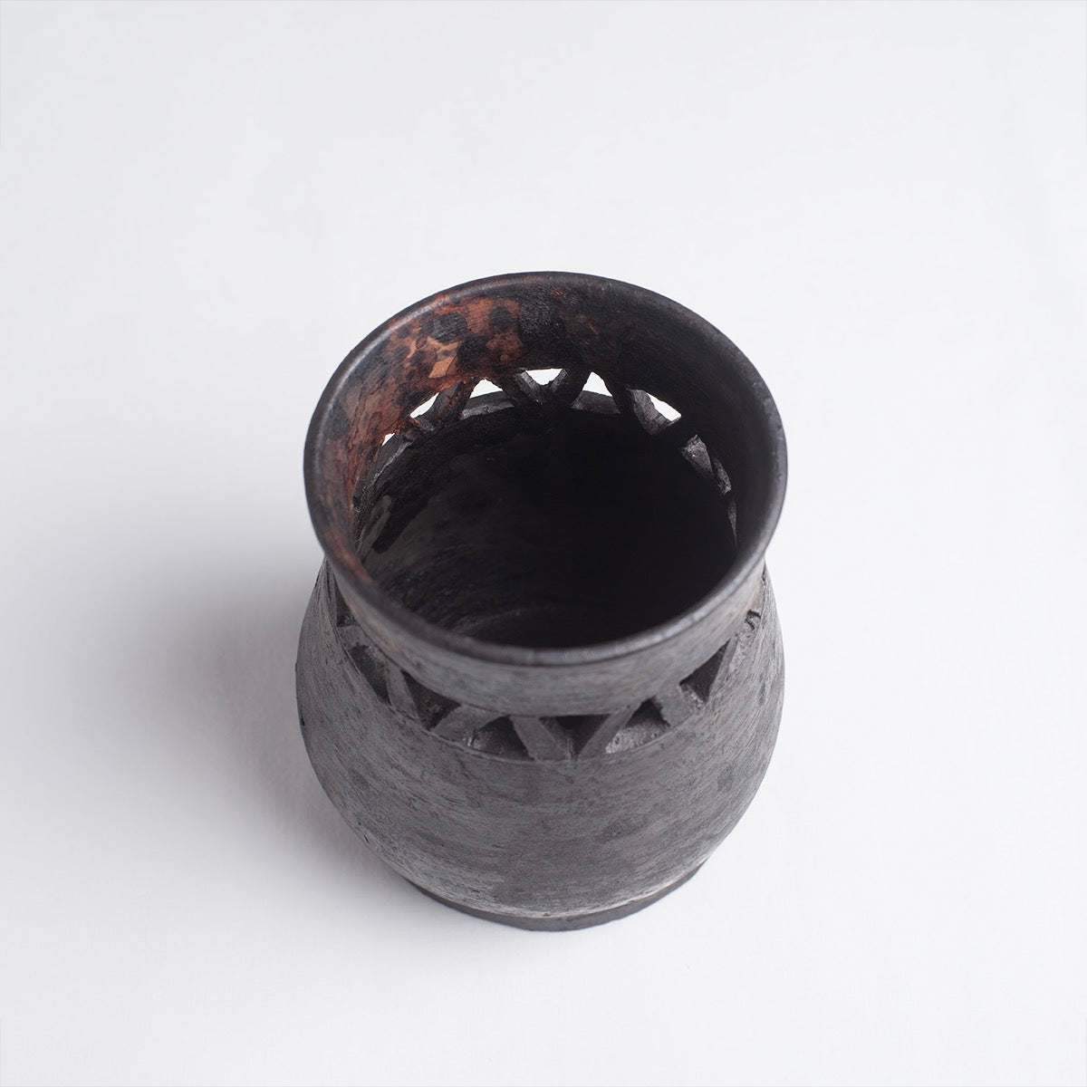 SABLE CANDLE BURNER