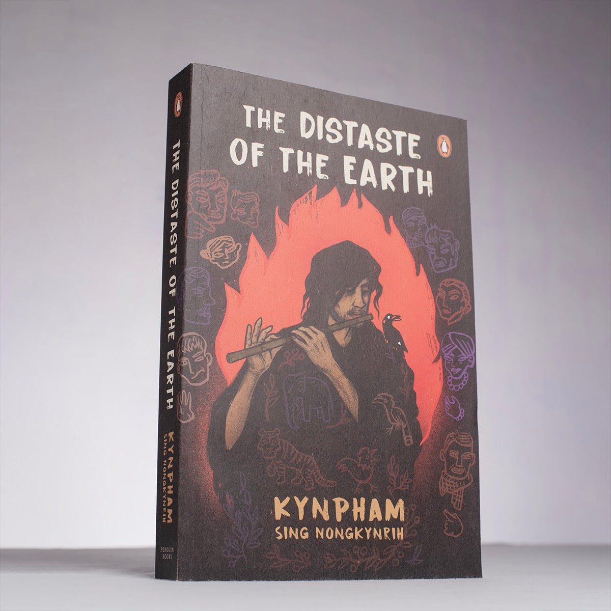 The Distaste of the Earth
