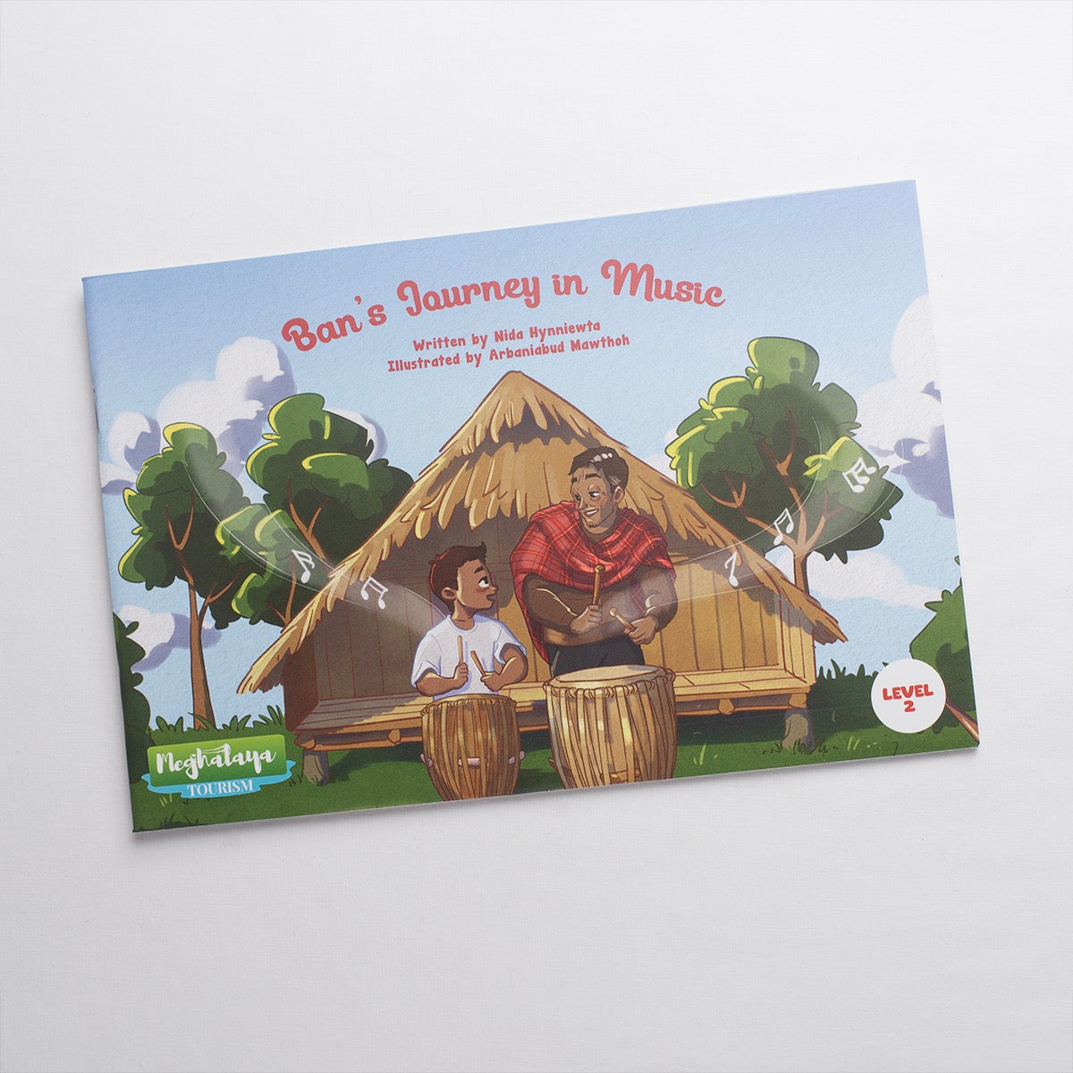 Ban’s Journey in Music