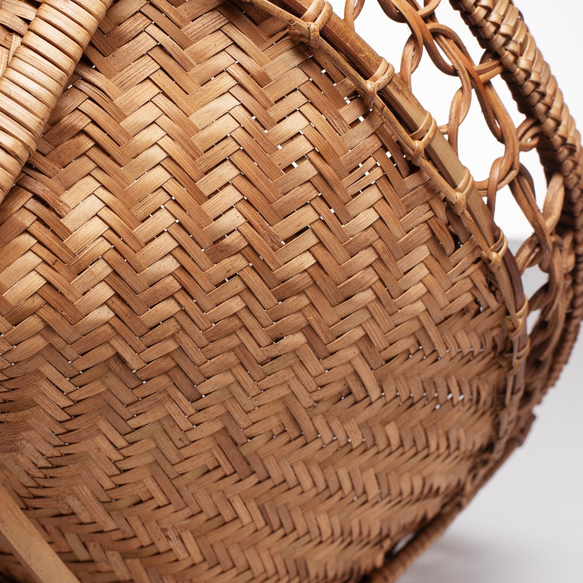 Shang Kwai Pnar - Timeless Weaves Basket