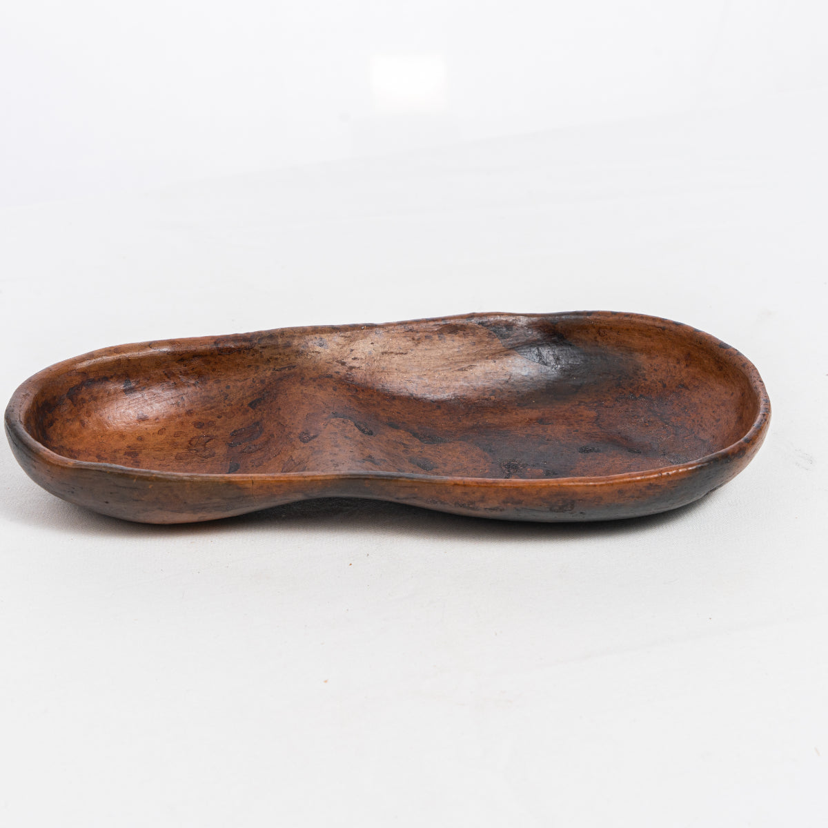 Twin-pod serving platter