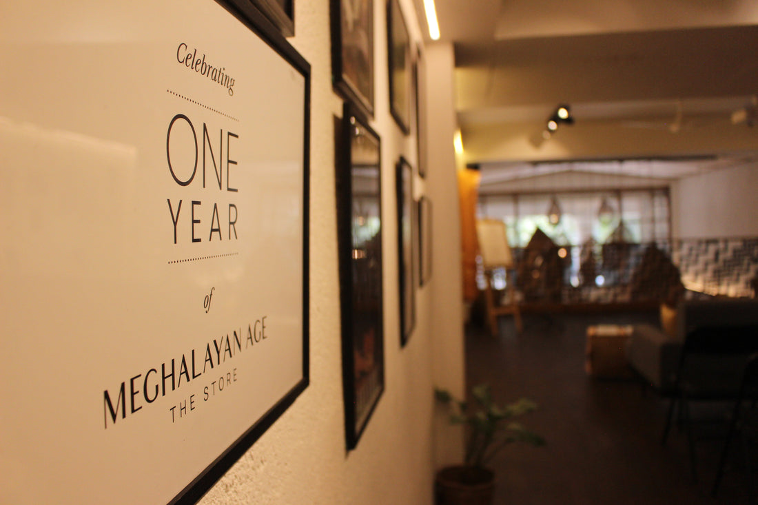 Celebrating One Year of The Meghalayan Age Store