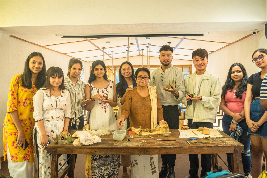 A taste of Meghalaya in Delhi