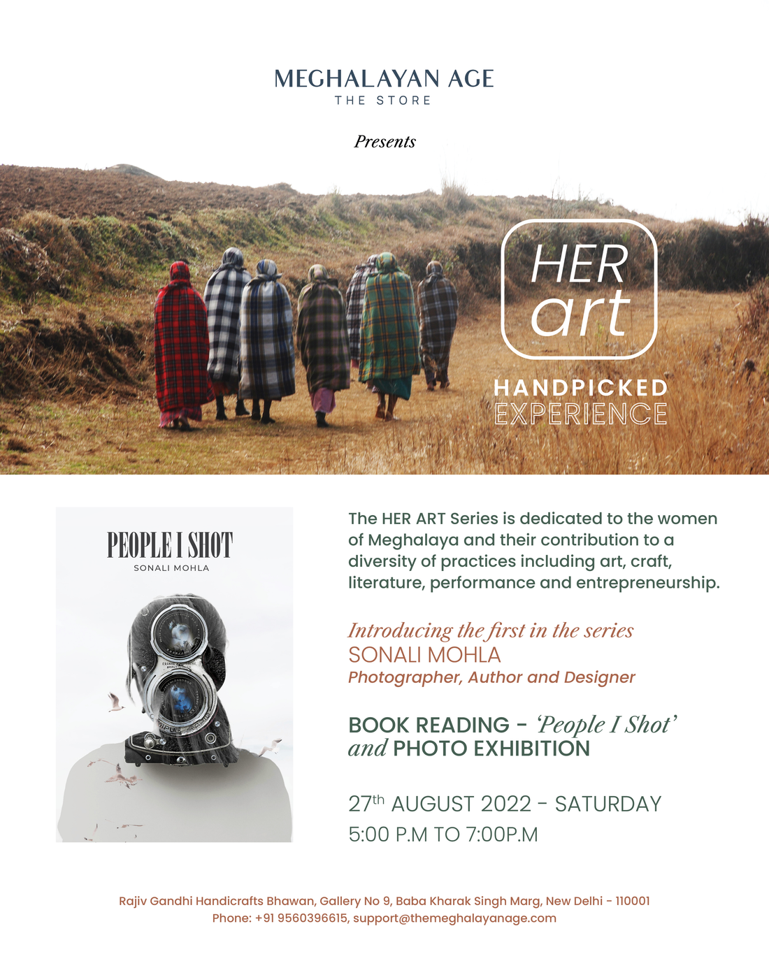 The HER ART SERIES