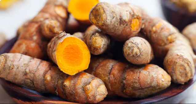Ever Heard Of Lakadong Turmeric? It's The World's Finest Spice From Meghalaya