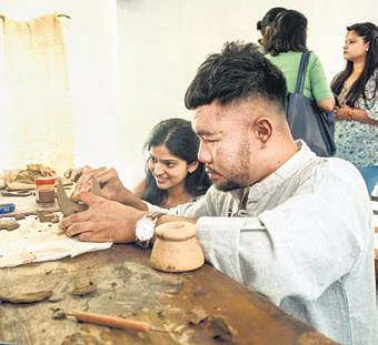 A Multi-layered Cultural Soiree