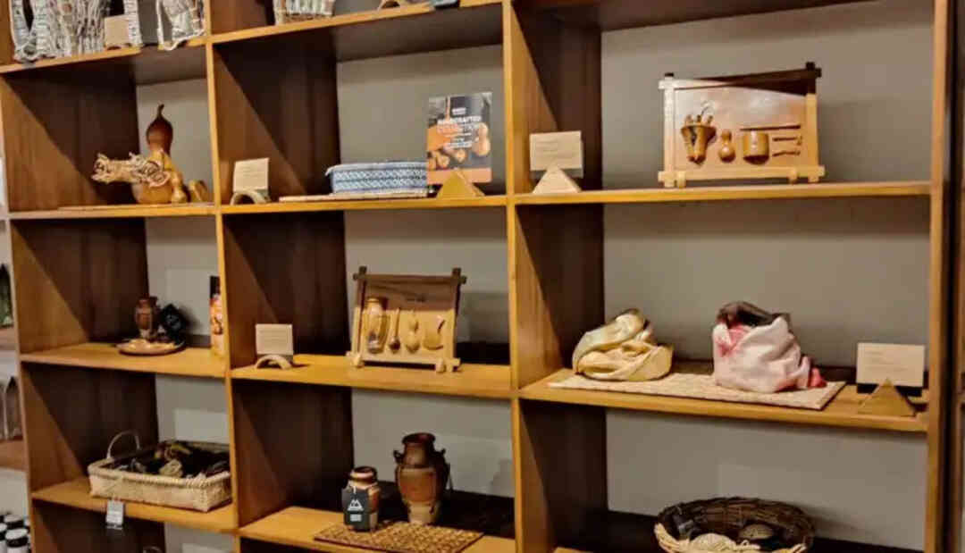 Meghalayan Age, The Store – Celebrates the ARTS, Crafts, Film, and Food of Meghalaya’s Garo Tribe in the capital