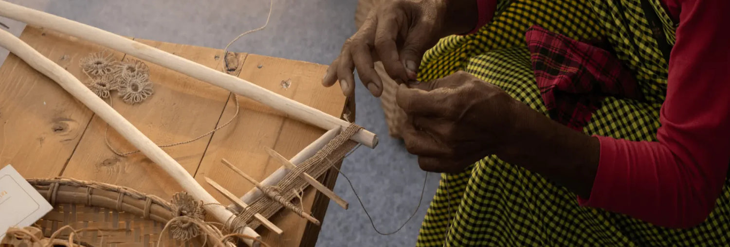 Handcrafted
