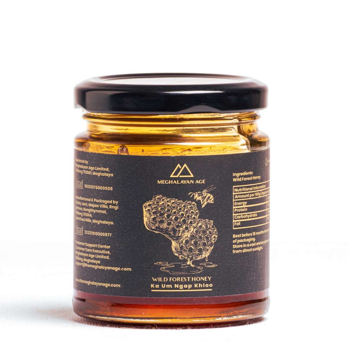 Wild Forest Honey - Meghalayan Age - The Store