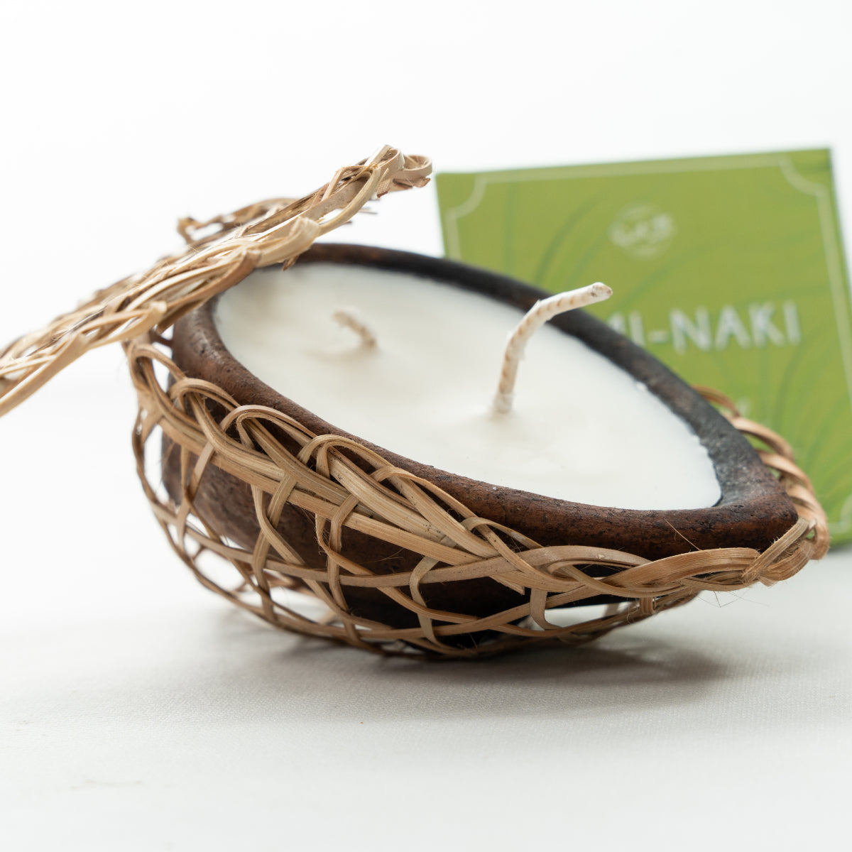 LUMI-NAKI KNUP Scented Candle (Citronella)