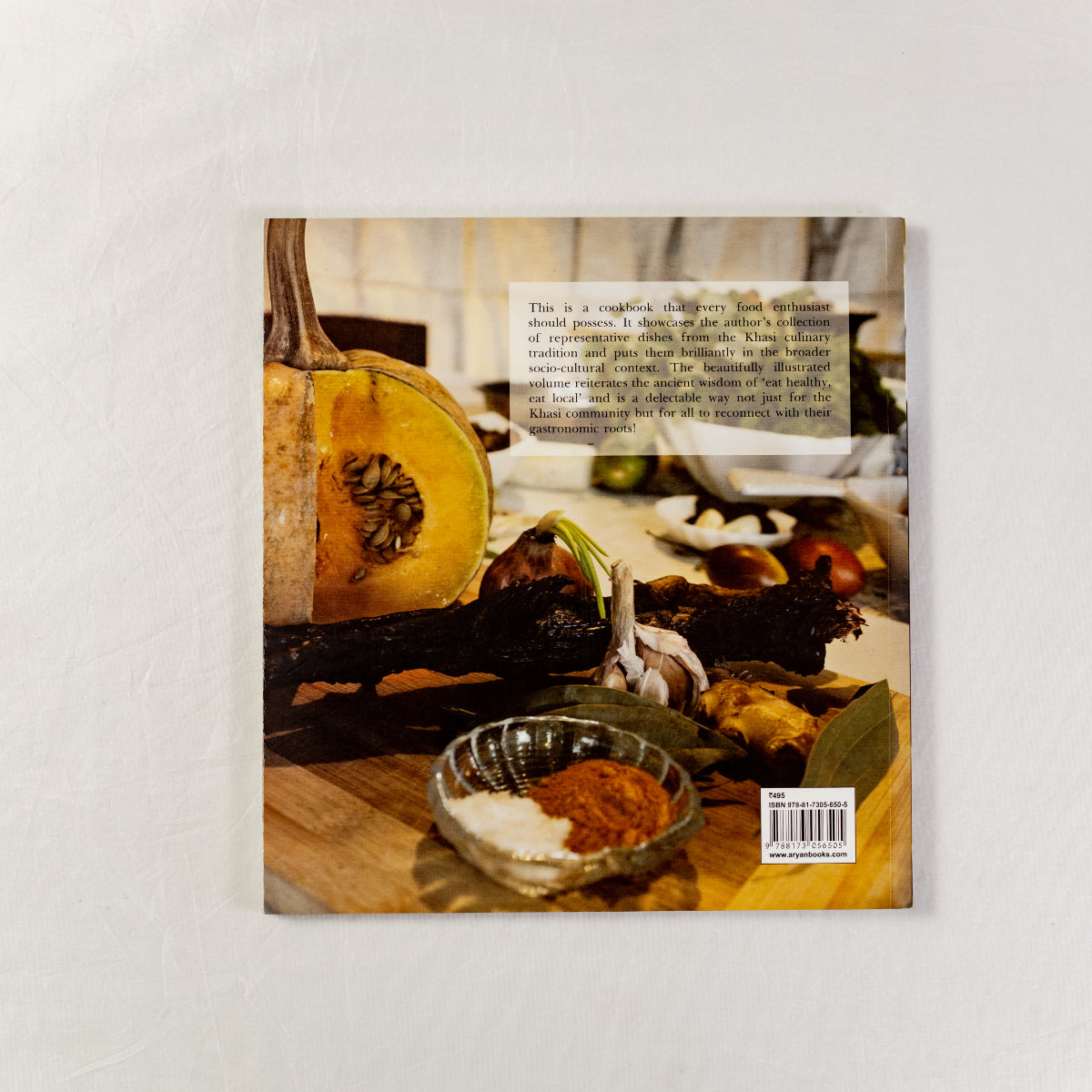THE KHASI KITCHEN