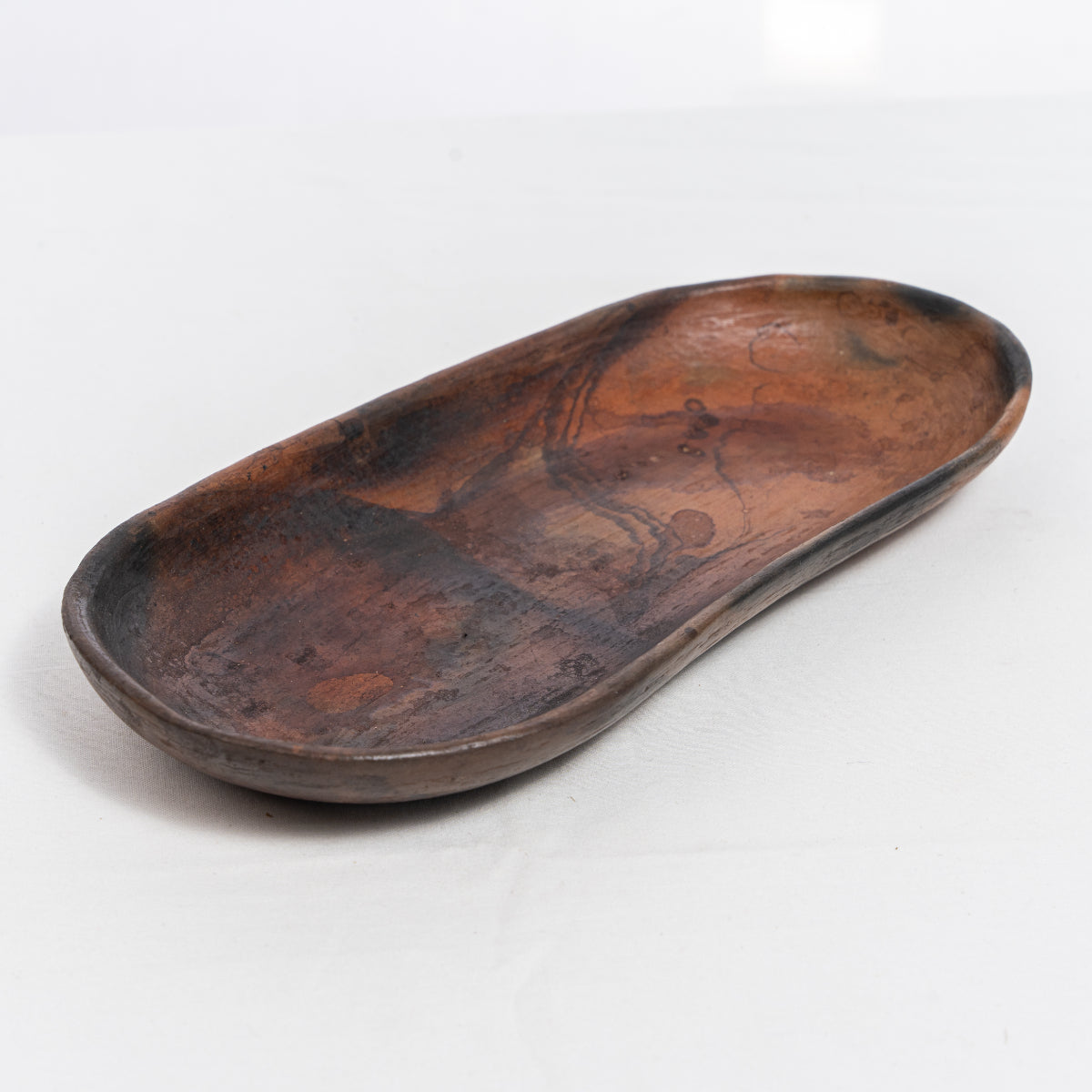 Mono-Pod Serving platter