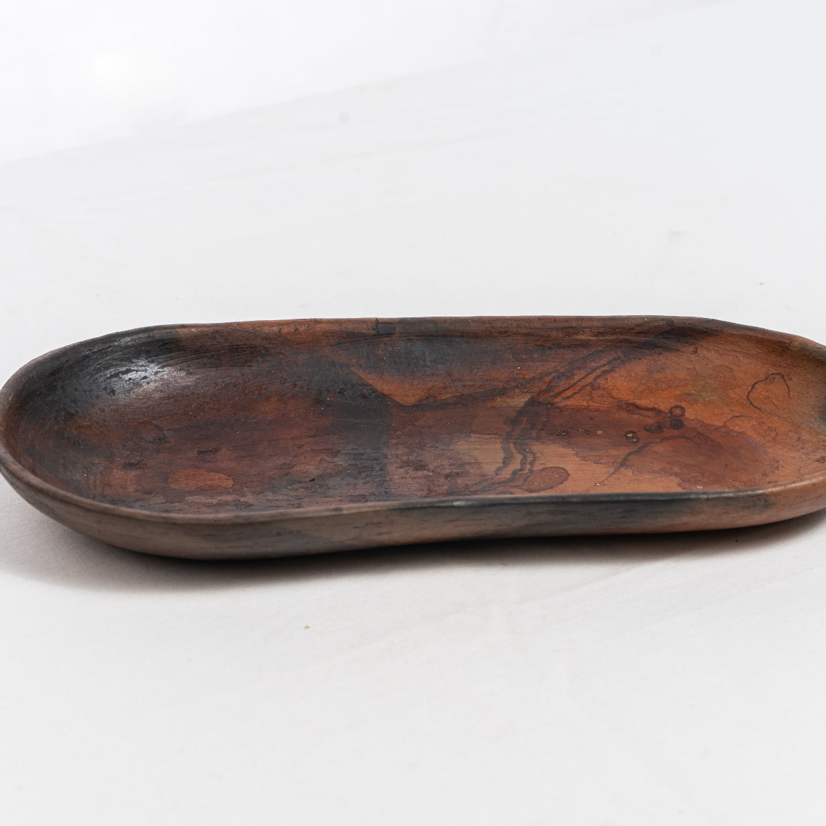 Mono-Pod Serving platter