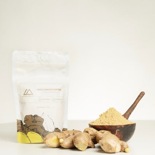Dried Ginger