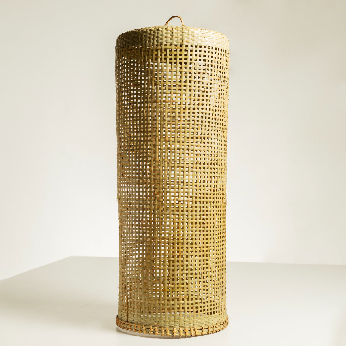 Willow Weave lampshade