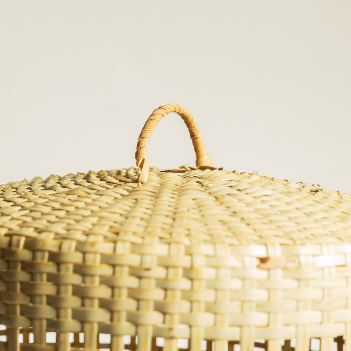 Willow Weave lampshade