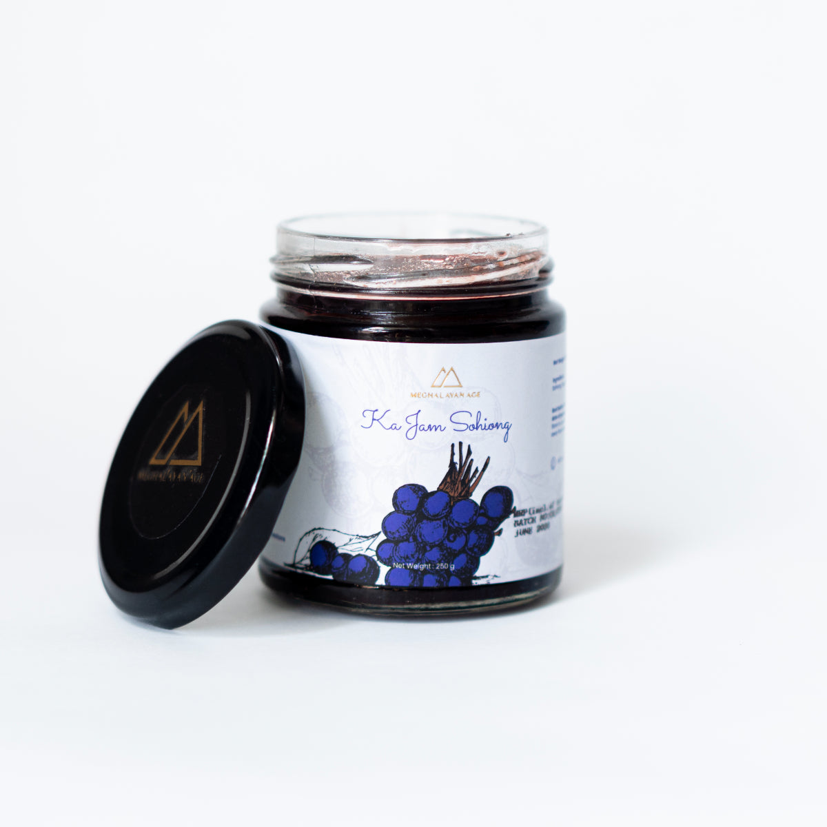 Sohiong Jam
