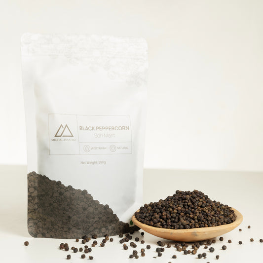 Black Pepper