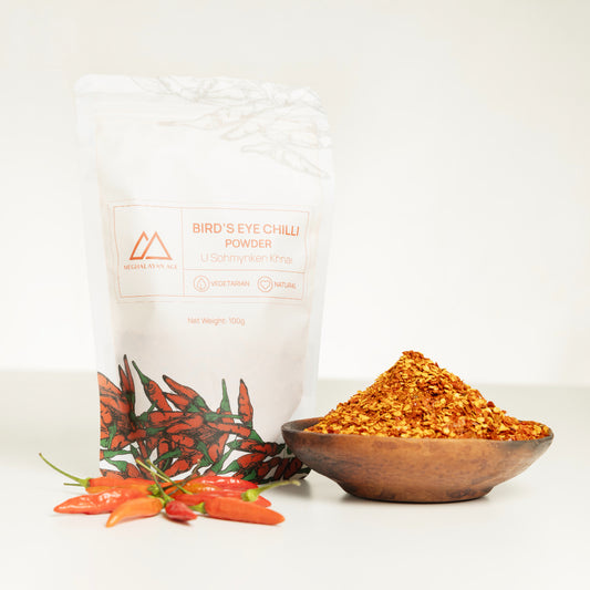 Bird's Eye Chilli