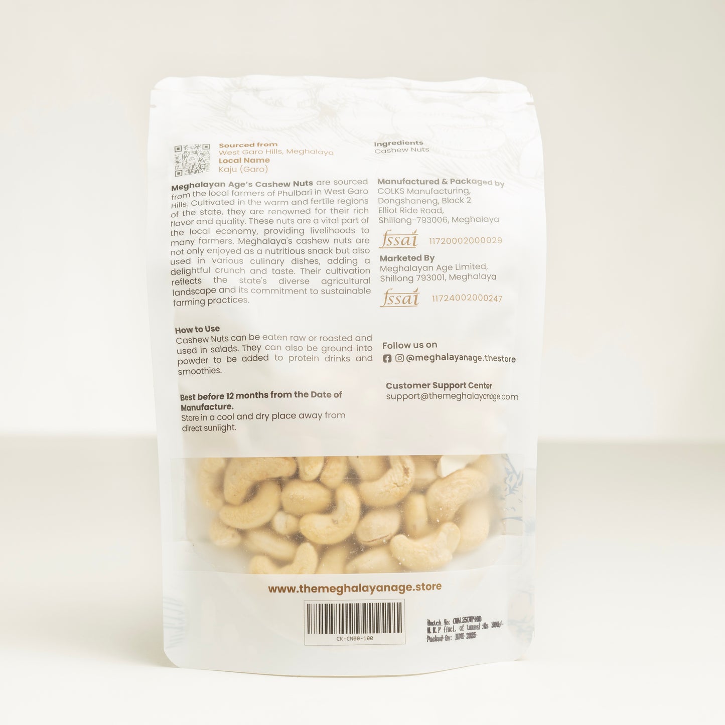 Cashew Nut