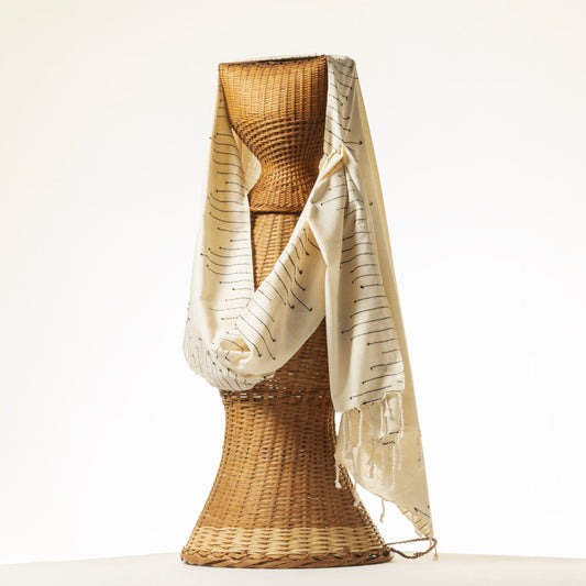 MEGH LIORA Stole