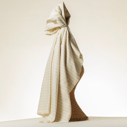 MEGH VENA - Fabric yardage for shirting