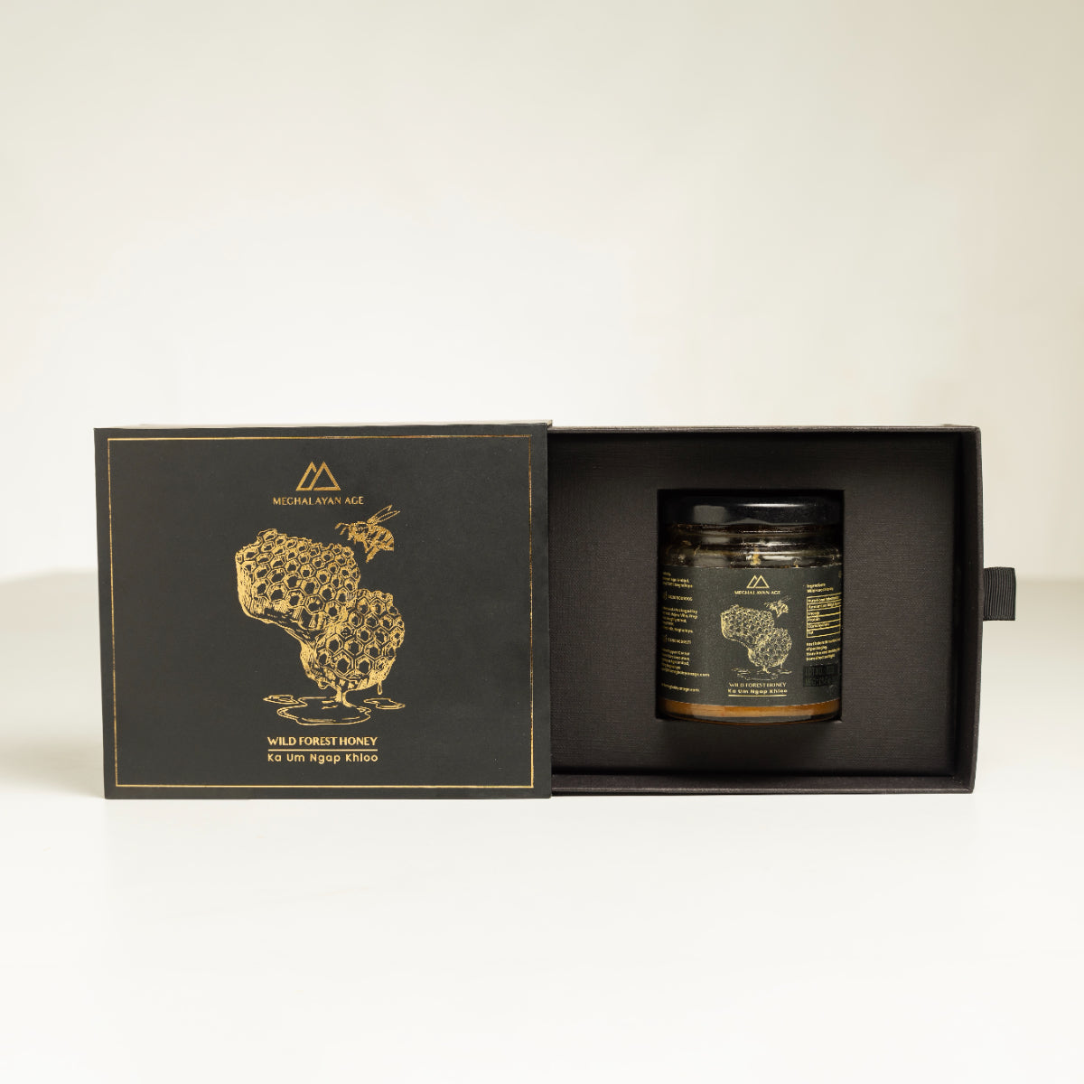 WILD FOREST HONEY