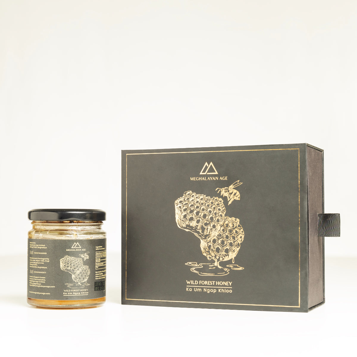 WILD FOREST HONEY