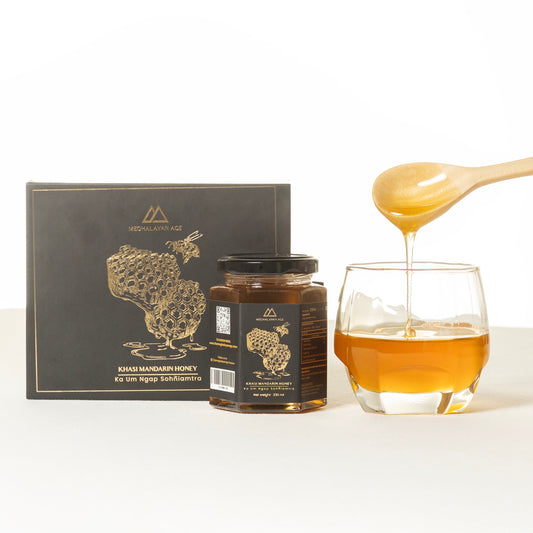 Khasi Mandarin Honey