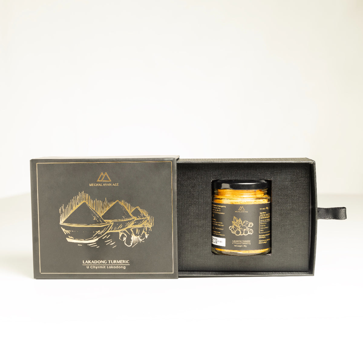 LAKADONG TURMERIC POWDER