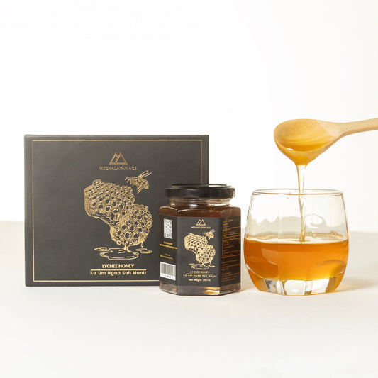 Lychee Honey