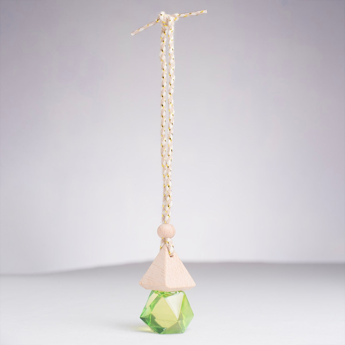 HANGING DIFFUSER ORANGE | Handcrafted in Meghalaya | Meghalayan Age ...